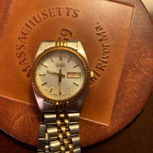 🌺Seiko Women Watch watch🤓 in Good Condition🎉